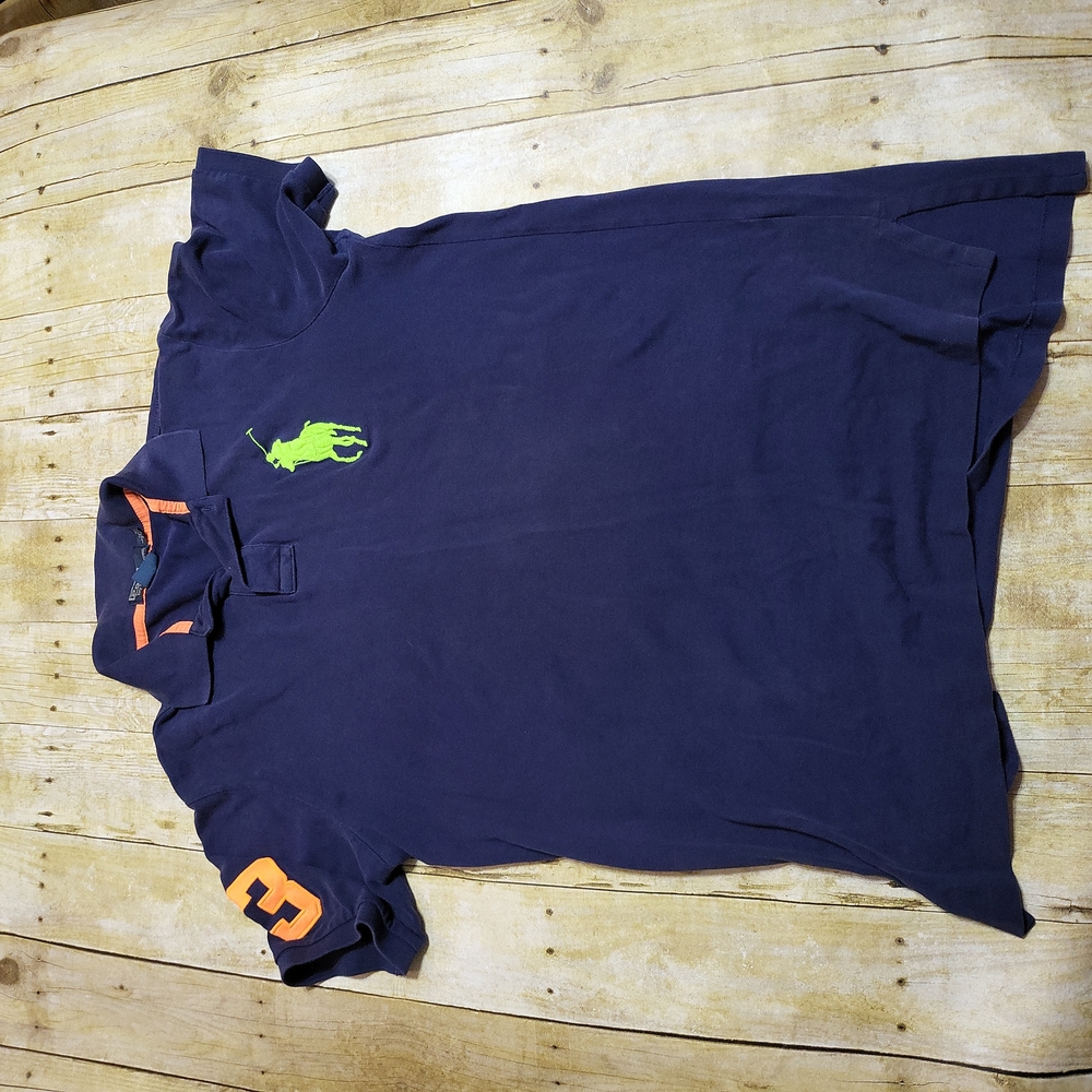 Polo ralph lauren big pony